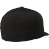 CZAPKA Z DASZKIEM FOX SERENE FLEXFIT BLACK/RED