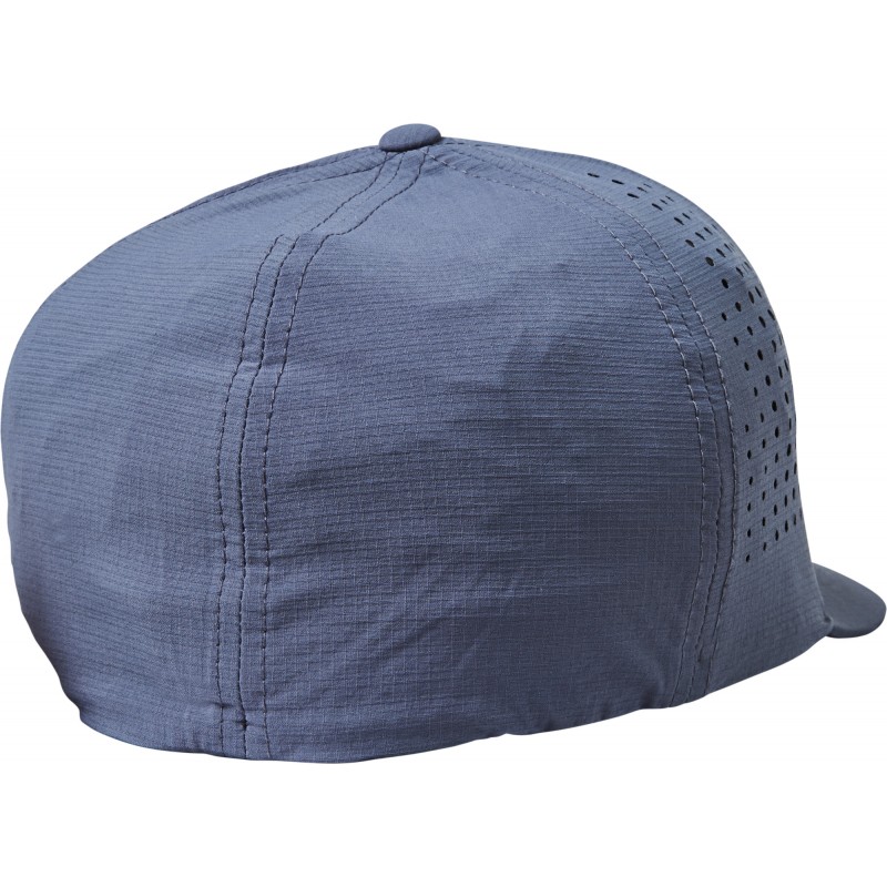 CZAPKA Z DASZKIEM FOX SERENE FLEXFIT BLUE STEEL