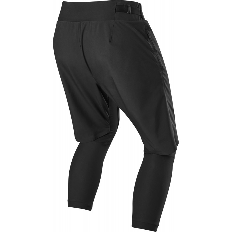 SPODENKI FOX DEFEND 2-IN-1 BLACK