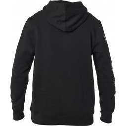 BLUZA FOX Z KAPTUREM ILLMATIK BLACK