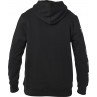 BLUZA FOX Z KAPTUREM ILLMATIK BLACK