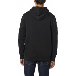 BLUZA FOX Z KAPTUREM ILLMATIK BLACK
