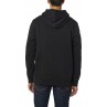BLUZA FOX Z KAPTUREM ILLMATIK BLACK