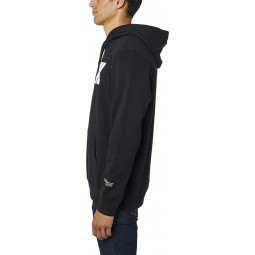 BLUZA FOX Z KAPTUREM ILLMATIK BLACK