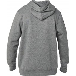 BLUZA FOX Z KAPTUREM ILLMATIK HEATHER GRAPHITE