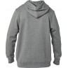 BLUZA FOX Z KAPTUREM ILLMATIK HEATHER GRAPHITE