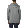 BLUZA FOX Z KAPTUREM ILLMATIK HEATHER GRAPHITE