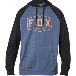 BLUZA FOX Z KAPTUREM CREST BLUE STEEL