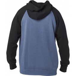 BLUZA FOX Z KAPTUREM CREST BLUE STEEL