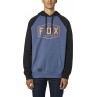 BLUZA FOX Z KAPTUREM CREST BLUE STEEL