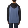 BLUZA FOX Z KAPTUREM CREST BLUE STEEL