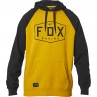 BLUZA FOX Z KAPTUREM CREST MUSTARD