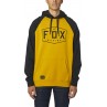 BLUZA FOX Z KAPTUREM CREST MUSTARD