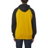 BLUZA FOX Z KAPTUREM CREST MUSTARD
