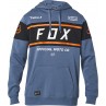 BLUZA FOX Z KAPTUREM OFFICIAL BLUE STEEL