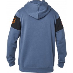 BLUZA FOX Z KAPTUREM OFFICIAL BLUE STEEL