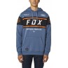 BLUZA FOX Z KAPTUREM OFFICIAL BLUE STEEL