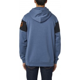 BLUZA FOX Z KAPTUREM OFFICIAL BLUE STEEL