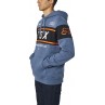 BLUZA FOX Z KAPTUREM OFFICIAL BLUE STEEL