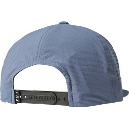 CZAPKA Z DASZKIEM FOX CREST SNAPBACK BLUE STEEL