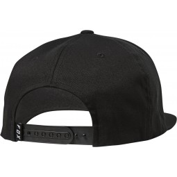 CZAPKA Z DASZKIEM FOX GASKET SNAPBACK BLACK