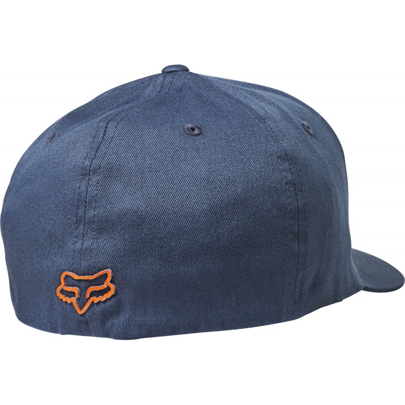 CZAPKA Z DASZKIEM FOX PSYCOSIS FLEXFIT BLUE STEEL
