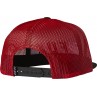 CZAPKA Z DASZKIEM FOX APEX SNAPBACK BLACK