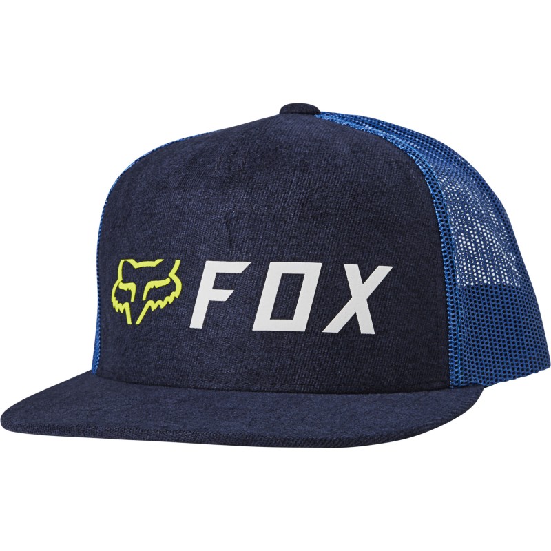 CZAPKA Z DASZKIEM FOX APEX SNAPBACK MIDNIGHT