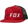 CZAPKA Z DASZKIEM FOX APEX SNAPBACK CHILI