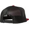 CZAPKA Z DASZKIEM FOX APEX SNAPBACK CHILI