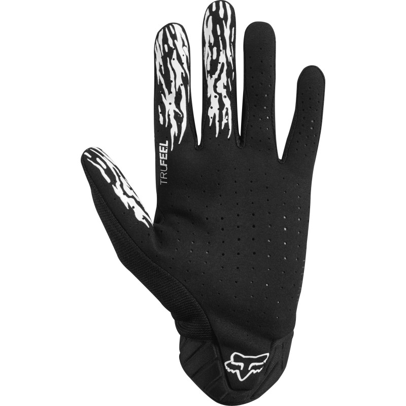 RĘKAWICE FOX FLEXAIR ELEVATED BLACK