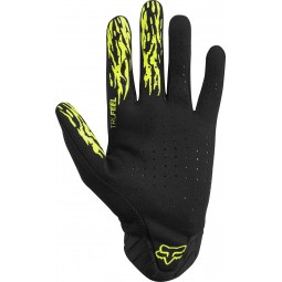 RĘKAWICE FOX FLEXAIR ELEVATED DAY GLO YELLOW