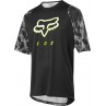 KOSZULKA ROWEROWA FOX DEFEND ELEVATED BLACK