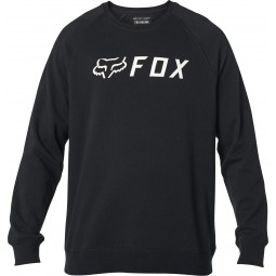 BLUZA FOX APEX BLACK/WHITE