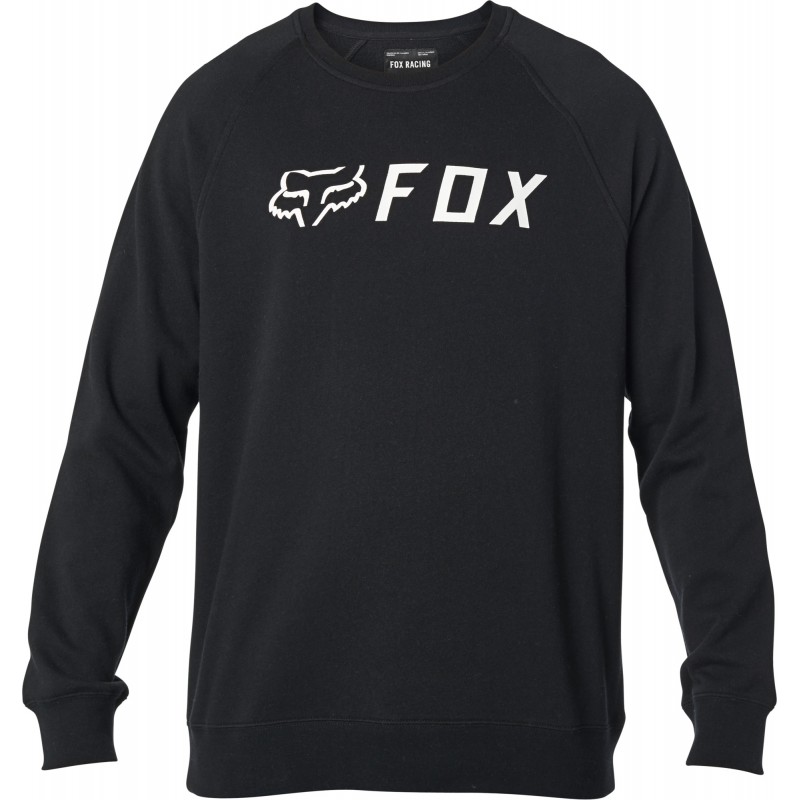 BLUZA FOX APEX BLACK/WHITE