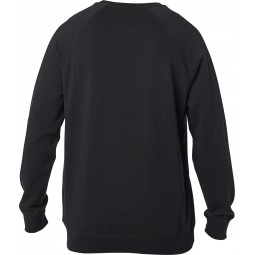 BLUZA FOX APEX BLACK/WHITE