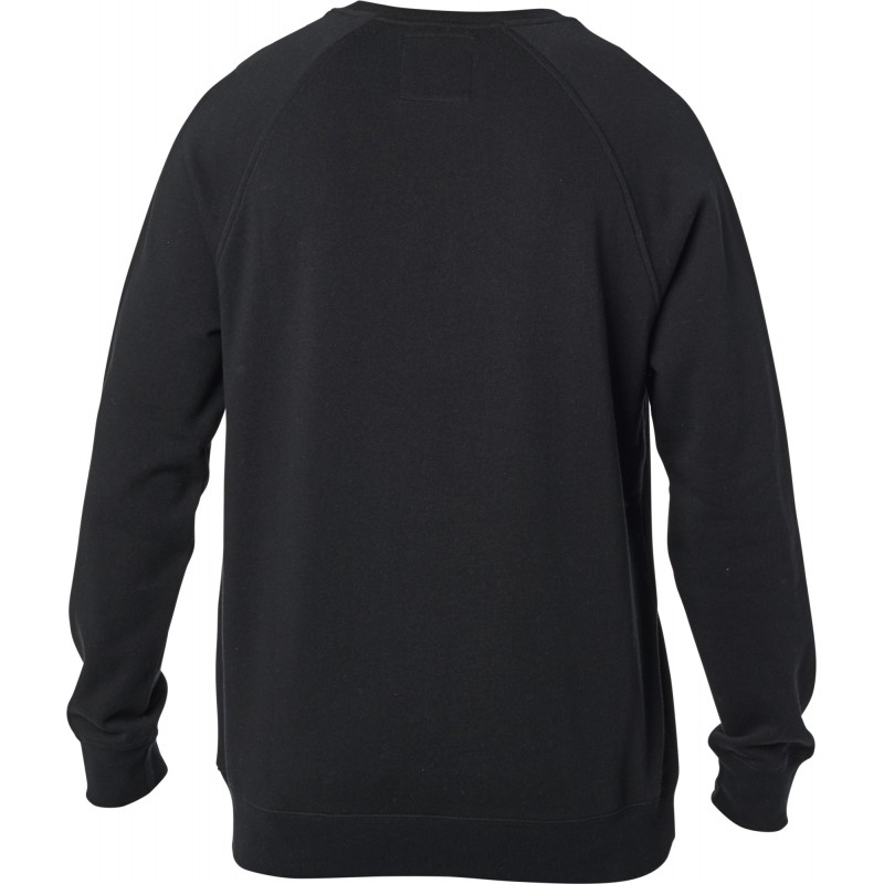 BLUZA FOX APEX BLACK/WHITE