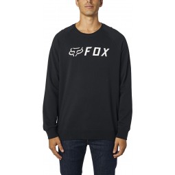 BLUZA FOX APEX BLACK/WHITE