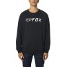 BLUZA FOX APEX BLACK/WHITE