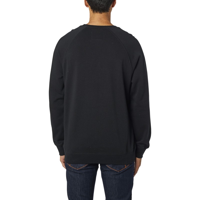 BLUZA FOX APEX BLACK/WHITE