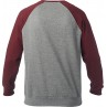 BLUZA FOX APEX GREY/RED