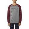 BLUZA FOX APEX GREY/RED
