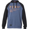 BLUZA FOX Z KAPTUREM NON STOP BLUE STEEL
