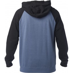 BLUZA FOX Z KAPTUREM NON STOP BLUE STEEL