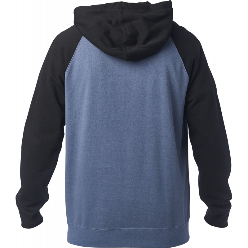 BLUZA FOX Z KAPTUREM NON STOP BLUE STEEL
