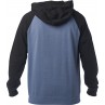 BLUZA FOX Z KAPTUREM NON STOP BLUE STEEL