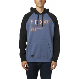 BLUZA FOX Z KAPTUREM NON STOP BLUE STEEL
