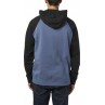 BLUZA FOX Z KAPTUREM NON STOP BLUE STEEL