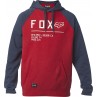 BLUZA FOX Z KAPTUREM NON STOP CHILI