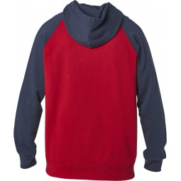 BLUZA FOX Z KAPTUREM NON STOP CHILI